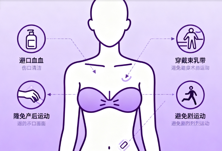 长春禾丽医疗美容——轻中度隆胸首选,恢复快不影响生活