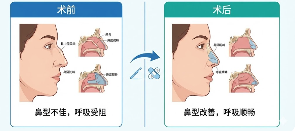 大连隆鼻医生