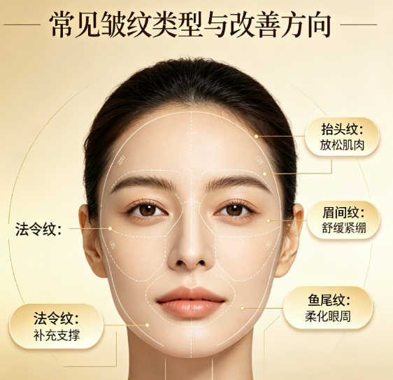 拒绝盲目消费:除皱与填充必须执行“当面扫码验真”
